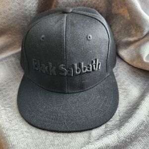 Black Sabbath Hat